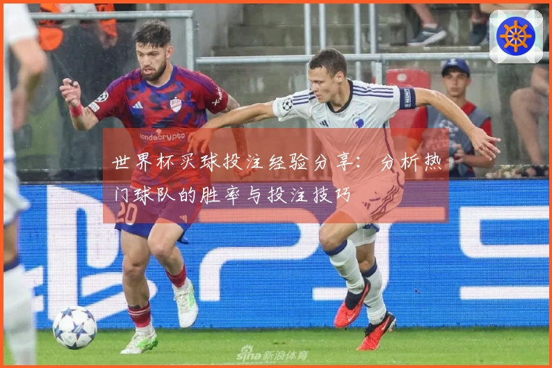 世界杯买球投注经验分享：分析热门球队的胜率与投注技巧