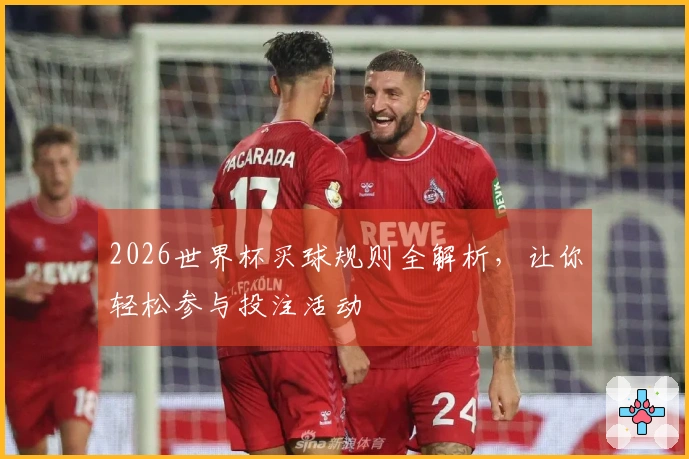 2026世界杯买球规则全解析，让你轻松参与投注活动