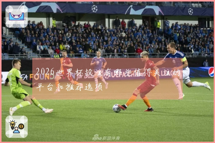 2026世界杯投注有哪些值得关注的平台和推荐选项