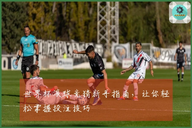 世界杯滚球竞猜新手指南，让你轻松掌握投注技巧