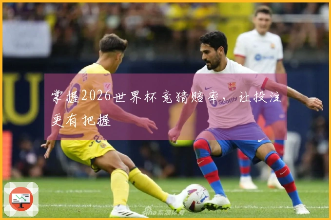 掌握2026世界杯竞猜赔率，让投注更有把握
