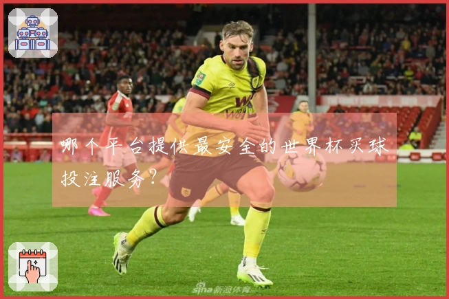 哪个平台提供最安全的世界杯买球投注服务？