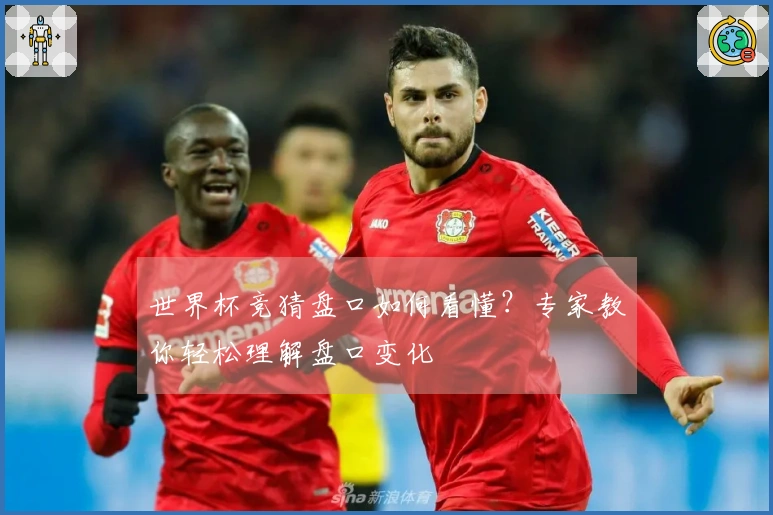 世界杯竞猜盘口如何看懂？专家教你轻松理解盘口变化